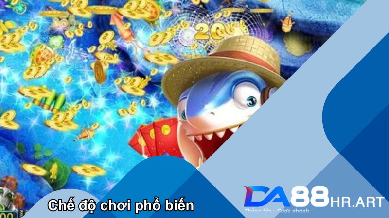 Các chế độ chơi riêng biệt tại game đem đến nhiều cảm giác mới