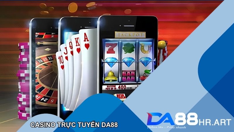 Casino trực tuyến DA88