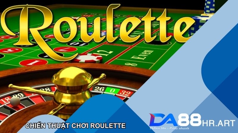 Chiến thuật Paroli chơi Roulette