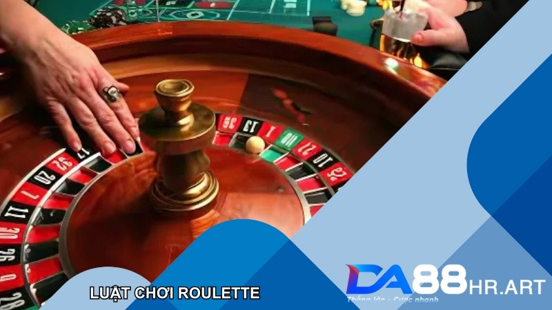 Giới thiệu luật đánh game Roulette 