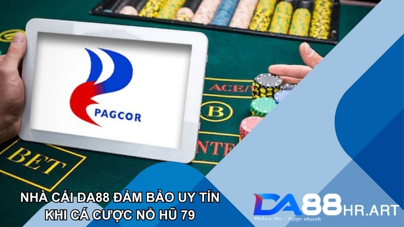 Sự uy tín của nhà cái đảm bảo việc cá cược hiệu quả và an toàn